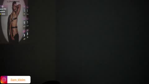 LIAM KLEIN online show from February 2026 11:28:02 AM