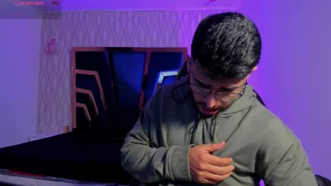 LIAM KLEIN online show from March 2026 11:16:02 AM