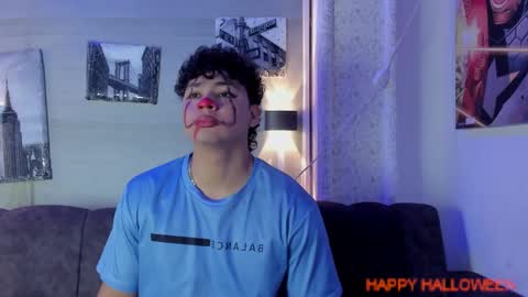 liam online show from October 2025 01:01:02 PM