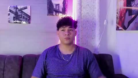 liam online show from November 2025 12:33:02 PM