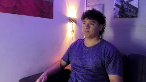 liam online show from December 2025 12:21:01 PM