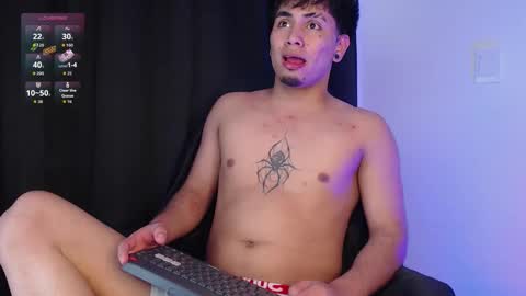 Liam online show from November 2025 11:49:02 PM