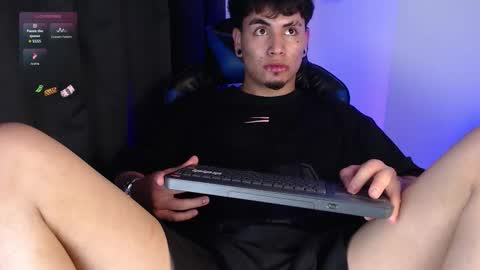 Liam online show from December 2025 03:12:02 AM