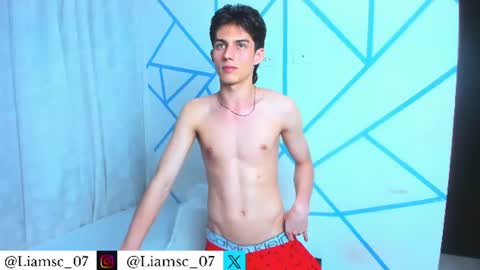 Snapshot of liam_scott77 chatting on July 2026 03:32:01 AM Liam scott77 online show from July 2026 03:32:01 AM