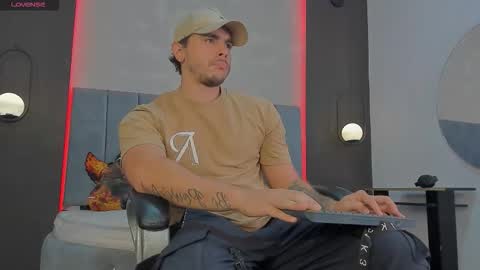 Liam online show from March 2026 11:10:01 PM