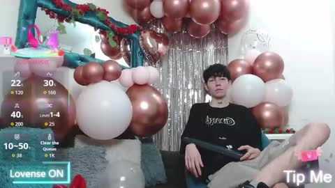 Liam  online show from February 2026 08:04:02 PM