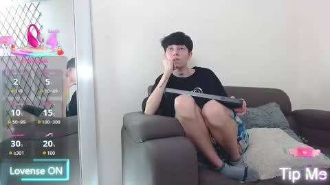 Liam  online show from February 2026 07:25:02 PM