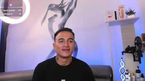 LiamDeep online show from December 2025 03:04:01 AM