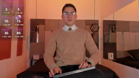 Liam online show from December 2025 11:37:01 AM