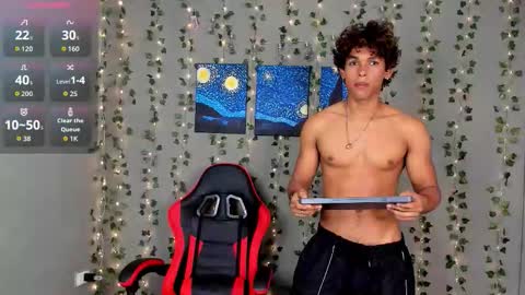 liamvibes212 online show from March 2026 12:40:01 PM