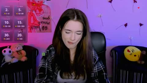 Snapshot of liana_kisses chatting on June 2026 06:57:01 PM Little Liana online show from June 2026 06:57:01 PM