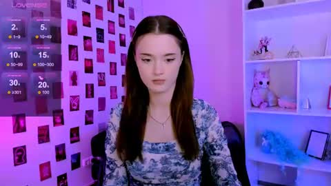 Snapshot of liana_kisses chatting on June 2026 07:57:02 PM Little Liana online show from June 2026 07:57:02 PM