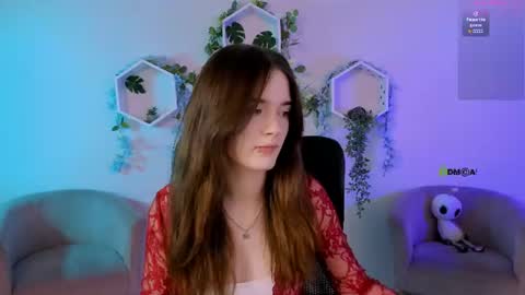 Snapshot of liana_kisses chatting on June 2026 06:41:01 PM Little Liana online show from June 2026 06:41:01 PM