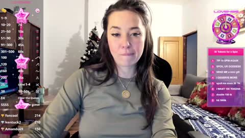 LiaQuinn online show from February 2025 06:17:02 PM