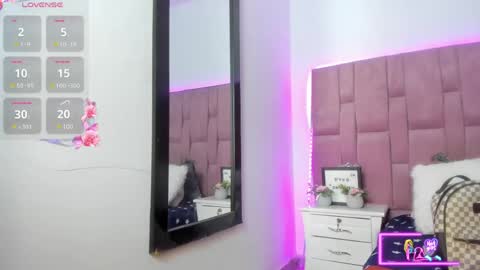 Snapshot of liat_vega chatting on May 2026 11:45:02 PM Lyath Vega online show from May 2026 11:45:02 PM