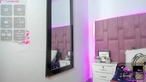 Snapshot of liat_vega chatting on May 2026 11:56:01 PM Lyath Vega online show from May 2026 11:56:01 PM