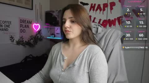 Snapshot of liawoow chatting on November 2025 02:40:02 PM Lia online show from November 2025 02:40:02 PM