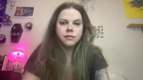 Libby Deetz online show from January 2025 08:41:02 AM