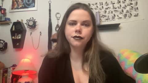 Libby Deetz online show from December 2025 03:45:02 AM