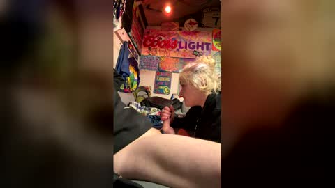 IM A BAD DAWGY WOOF WOOF online show from April 2026 03:53:01 AM