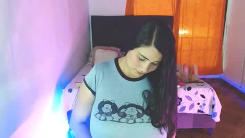 Snapshot of licy_klein chatting on June 2026 11:09:02 PM Isa online show from June 2026 11:09:02 PM