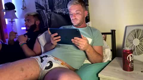 Jordan  Mitchell online show from October 2025 07:36:03 AM