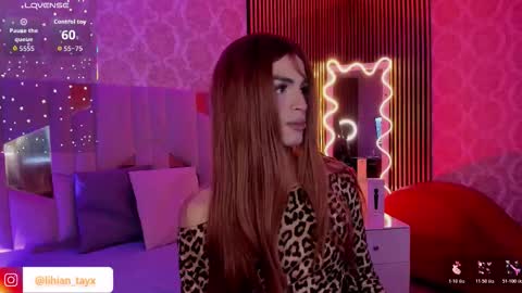 Snapshot of lihian_tay chatting on October 2025 03:51:02 AM LIHIAN online show from October 2025 03:51:02 AM