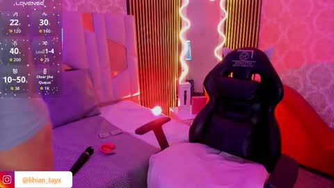 Snapshot of lihian_tay chatting on November 2025 03:49:02 AM LIHIAN online show from November 2025 03:49:02 AM