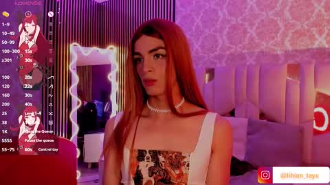 Snapshot of lihian_tay chatting on November 2025 03:15:01 AM LIHIAN online show from November 2025 03:15:01 AM