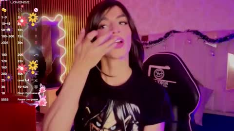 LIHIAN online show from January 2026 03:42:02 AM