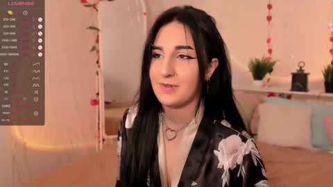 Snapshot of lii_rose chatting on November 2025 02:57:02 PM Lii online show from November 2025 02:57:02 PM