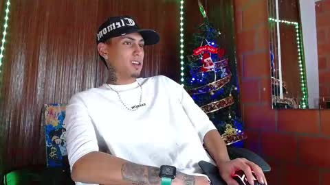 Daniel online show from December 2025 11:45:01 PM