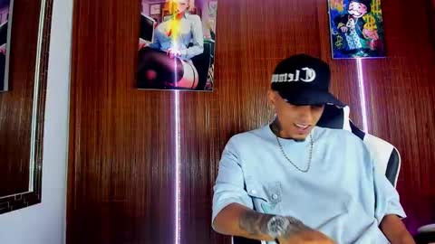 Daniel online show from January 2026 09:57:01 PM