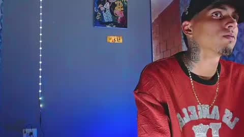 Snapshot of liiaam_lee_ chatting on June 2026 09:57:01 PM Daniel online show from June 2026 09:57:01 PM