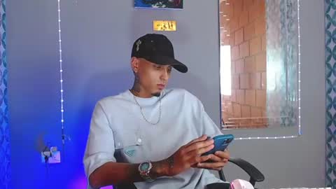Snapshot of liiaam_lee_ chatting on July 2026 09:16:01 PM Daniel online show from July 2026 09:16:01 PM