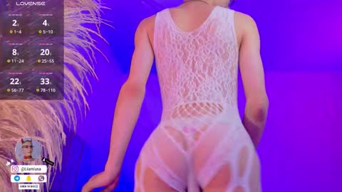 Snapshot of liiamluna chatting on February 2026 09:47:02 AM Liiam Luna online show from February 2026 09:47:02 AM