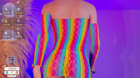 Snapshot of liiamluna chatting on February 2026 11:28:01 AM Liiam Luna online show from February 2026 11:28:01 AM