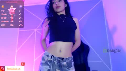 Liliana online show from November 2025 11:25:02 PM