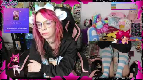 LikeMyAshe online show from March 2026 04:38:02 AM