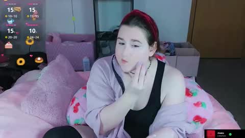 Lil Alison Heart online show from January 2026 02:19:01 PM