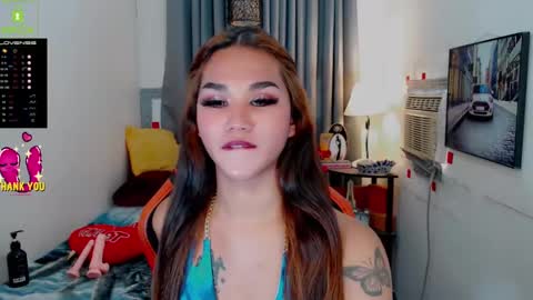 LILY online show from January 2025 01:39:02 AM