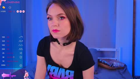 LILIAN use my lovense toy and give me plesure online show from February 2025 01:30:01 PM