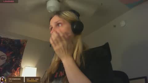 lil gemmie online show from November 2025 07:25:02 PM