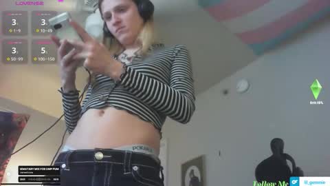 lil gemmie online show from February 2026 07:26:02 PM