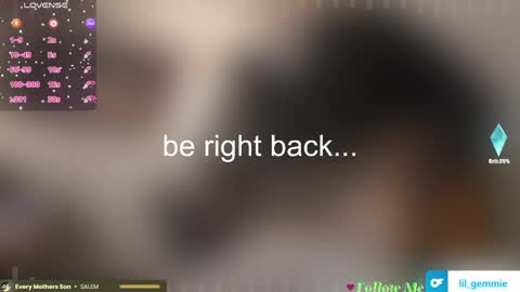lil gemmie online show from May 2026 11:34:04 PM
