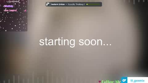 lil gemmie online show from June 2026 06:18:02 PM