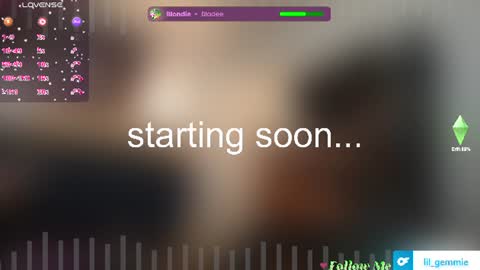 lil gemmie online show from June 2026 06:10:01 PM