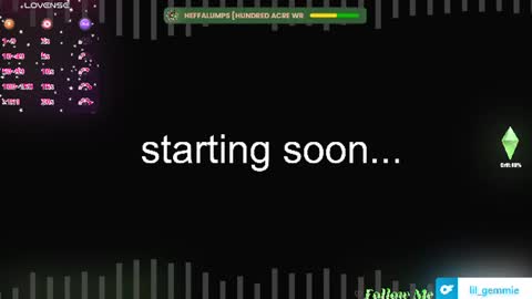 lil gemmie online show from July 2026 07:08:02 PM
