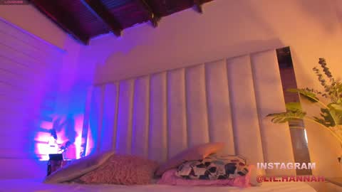 Snapshot of lil_hanna18 chatting on December 2024 11:47:01 AM Hanna online show from December 2024 11:47:01 AM