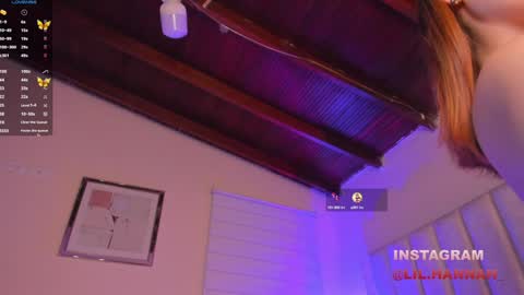 Snapshot of lil_hanna18 chatting on December 2024 10:44:02 AM Hanna online show from December 2024 10:44:02 AM